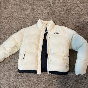 Oakley Black Performance Fit Jacket